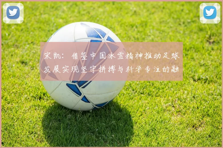 宋凯：借鉴中国冰雪精神推动足球发展实现坚守拼搏与科学专注的融合
